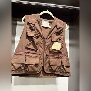Vintage Fly Fishing Vest